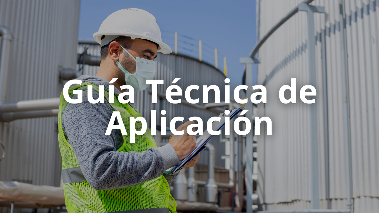 Guía Técnica de Aplicación
